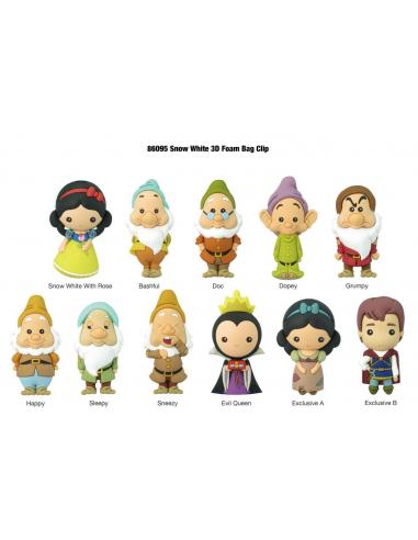DISNEY SNOW WHITE CLIP BLIND BOX DISP(24