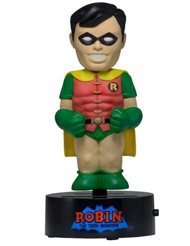 ROBIN BODY KNOCKER