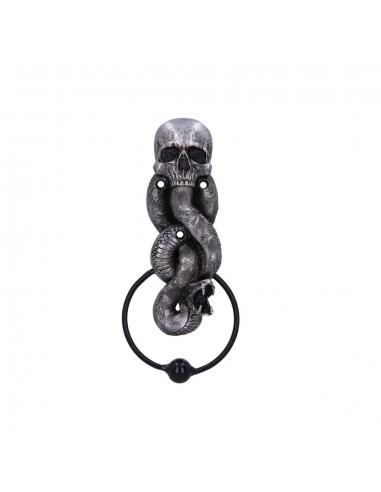 HARRY POTTER THE DARK MARK DOOR KNOCKER