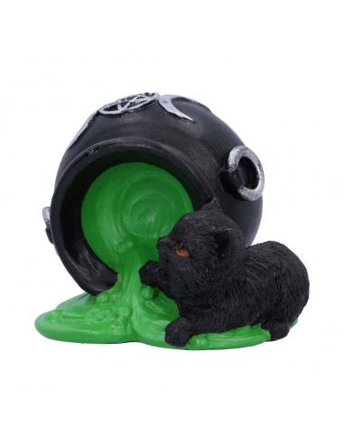 BLACK CAT - OOOPS! ORNAMENT