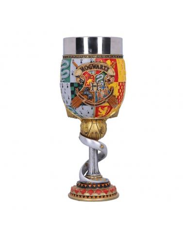HP GOLDEN SNITCH COLLECTIBLE GOBLET