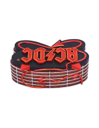 ACDC GUITAR INSPIRED BOX