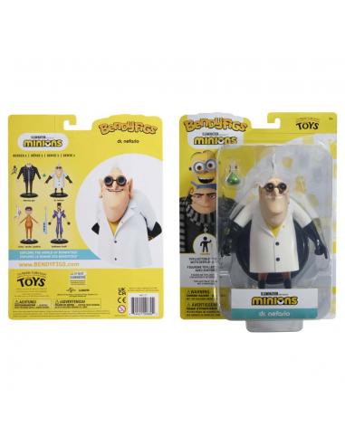 MINIONS DR NEFARIO BENDYFIG
