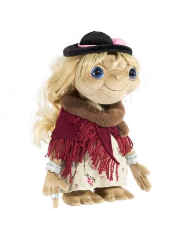 E.T DRESSED UP PLUSH