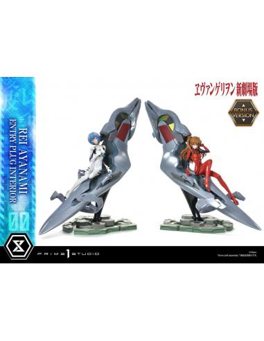 REBUILD OF EVAN REI AYANAMI BONUS VER ST