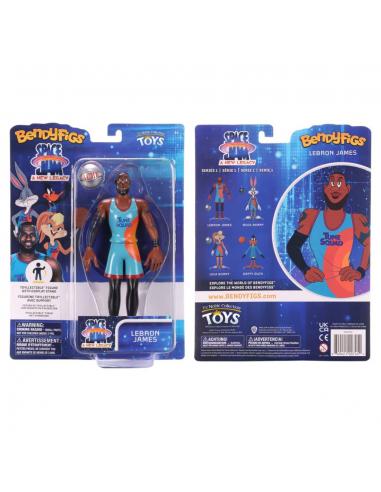 SPACE JAM 2 LEBRON BENDYFIG
