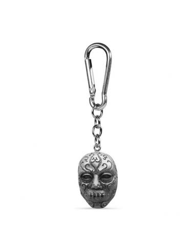 HARRY POTTER DEATH EATER MASK KEYCHAIN3D