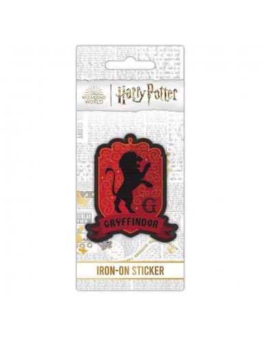 HARRY POTTER GRYFFINDOR IRON-ON STICKER