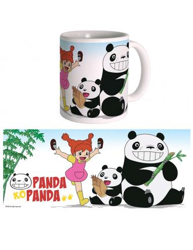 PANDA KOPANDA MIMIKO MUG