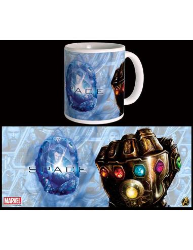BLACK WIDOW MOVIE WHITE SUIT MUG