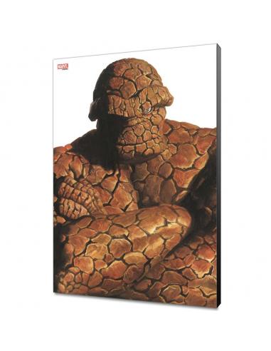 ALEX ROSS THE THING WOOD PANEL