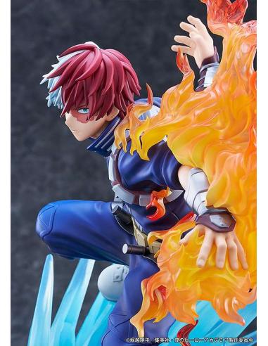 MHA SHOTO TODOROKI SHORT VER 1/7 STATUE