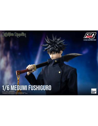 JUJUTSU KAISEN MEGUMI FUSHIGURO 1/6 AF