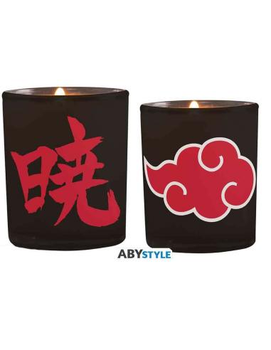 CANDLE NARUTO AKATSUKI