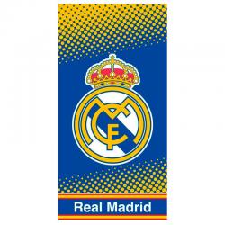 Toalla Real Madrid microfibra - Imagen 1