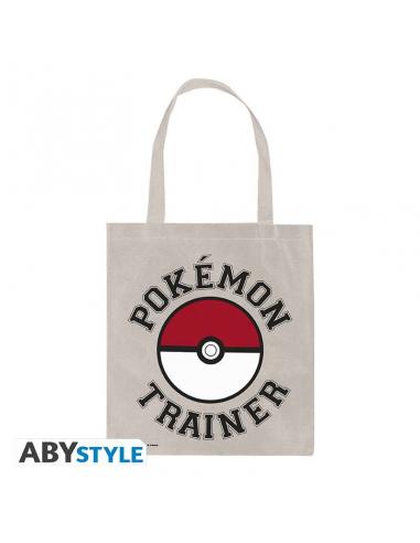 POKEMON TRAINER TOTE BAG