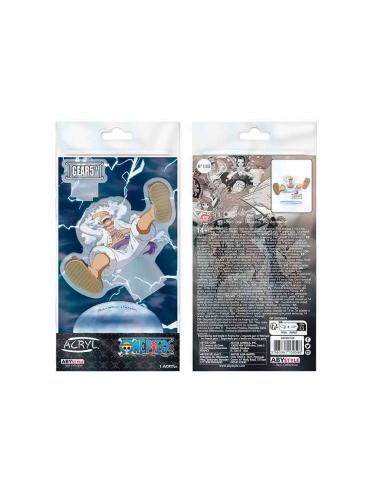ONE PIECE GEAR 5TH ACRYL