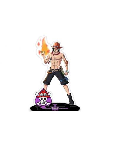 ONE PIECE PORTGAS D ACE ACRYL