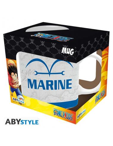 ONE PIECE MARINE MUG