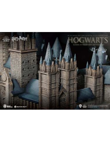 HP HOGWARTS SCHOOL MASTER CRAFT STATUE