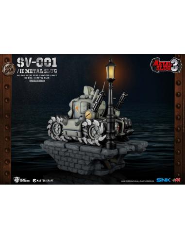 METAL SLUG 3 SV-001/II MASTER CRAFT