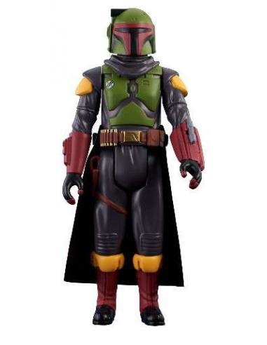SW BOOK OF BOBA FETT JUMBO FIGURE
