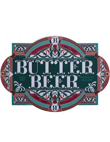 Harry Potter Butterbeer Tin Sign