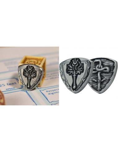 DUNGEONS & DRAGONS WATERDEEP COINS COLL.