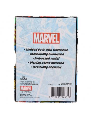 THE HULK LMT ED.COLLECTIBLE INGOT
