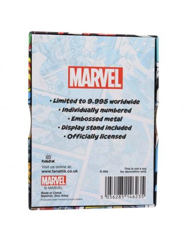 DOCTOR STRANGE LMT ED.COLLECTIBLE INGOT
