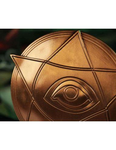 Arkham Hor.LTD. ED.Rep Elder Sign Amulet
