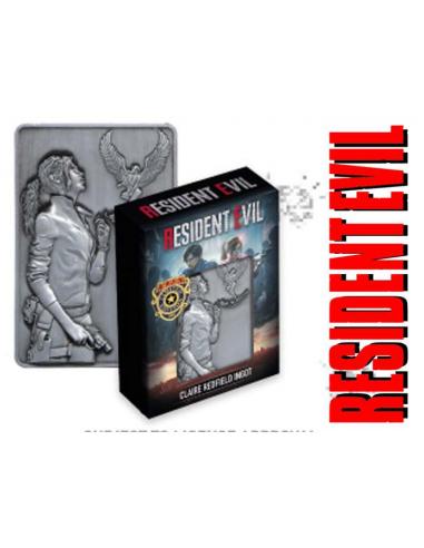RESIDENT EVIL 2 LTD ED CLAIRE INGOT
