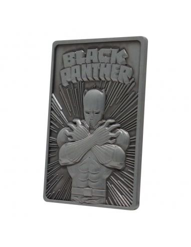 BLACK PANTHER LMT ED.COLLECTIBLE INGOT