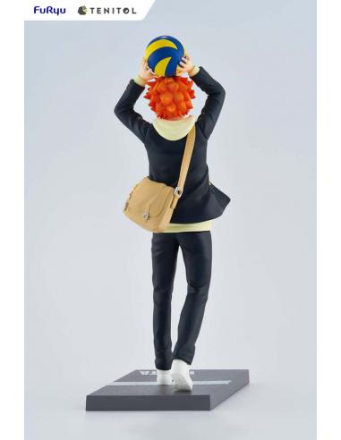 HAIKYU HINATA SHOYO TENITOL FIGURE
