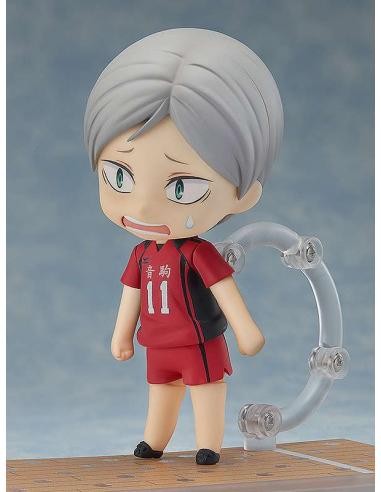 HAIKYU LEV HAIBA NENDOROID MINI FIGURE