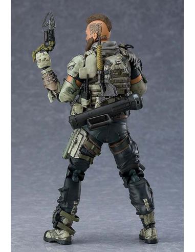 CALL OF DUTY BLACK OPS 4 RUIN FIGMA