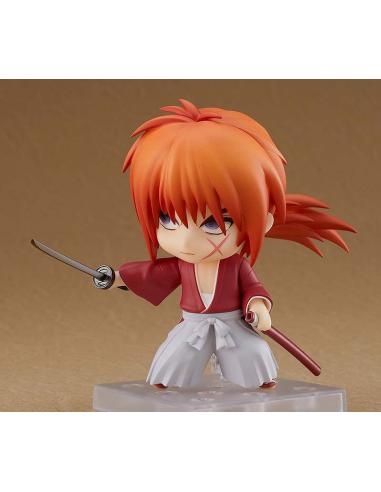 RUROUNI KENSHIN HIMURA KENSHIN NENDOROID