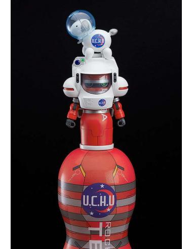 SPACE TENGA ROBO DX ROCKET MISSION SET