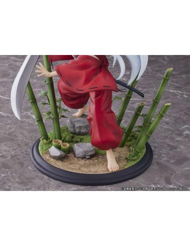 INUYASHA 1/7 SCALE FIGURE