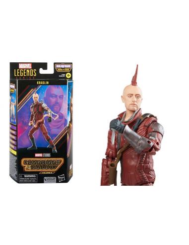 MARVEL LEGENDS GOTG3 KRAGLIN AF