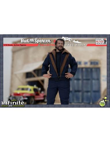BUD SMALL ACTION HEROES AF 1/12 VER B