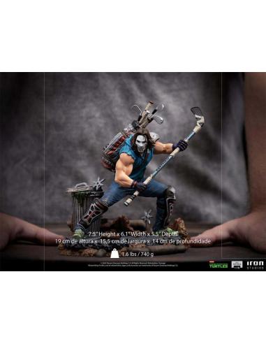 TMNT CASEY JONES 1/10 ST