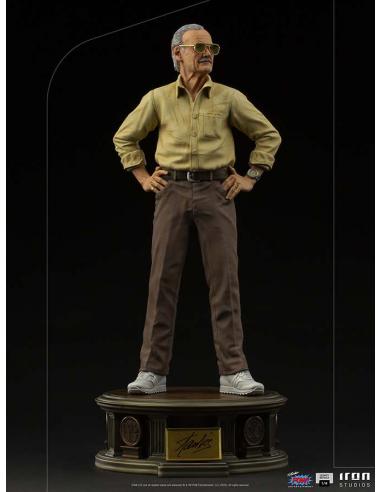 STAN LEE LEGACY REPLICA 1/4 STATUE