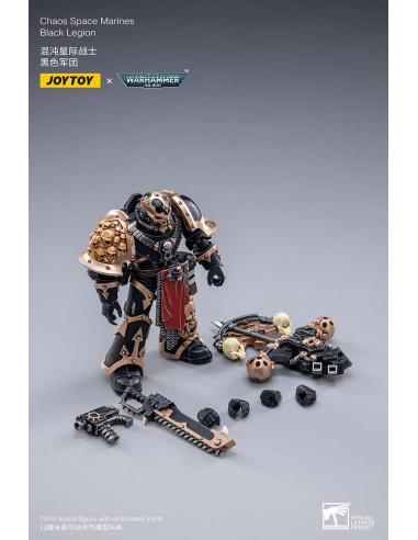 WH40K CHAOS SPACE MARINE D 04 AF