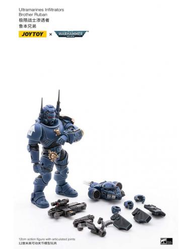 WH40K ULTRAMARINES INFILTRATORS PACK AF