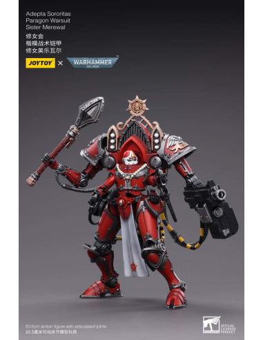 WH40K ADPT SOR PRGN WARSUIT SIST MRWL