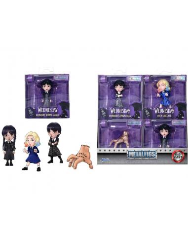 WEDNESDAY METAL FIG ASST (12)