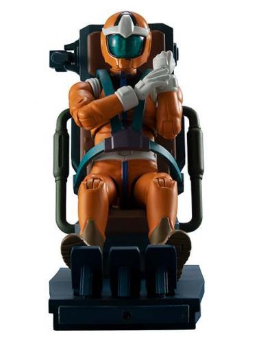 MS GUNDAM EARTH FED. FORCE SOLDIER 04