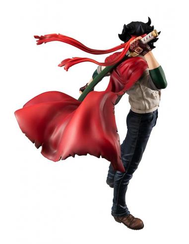 GGG G GUNDAM DOMON KASH STATUE