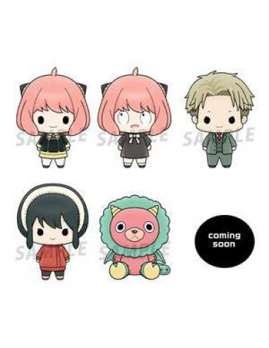 SPY×FAMILY CHOKORIN MASCOT SET